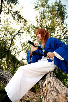 Rurouni Kenshin - Himura Kenshin