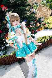 Love Live! - Christmas Minami Kotori