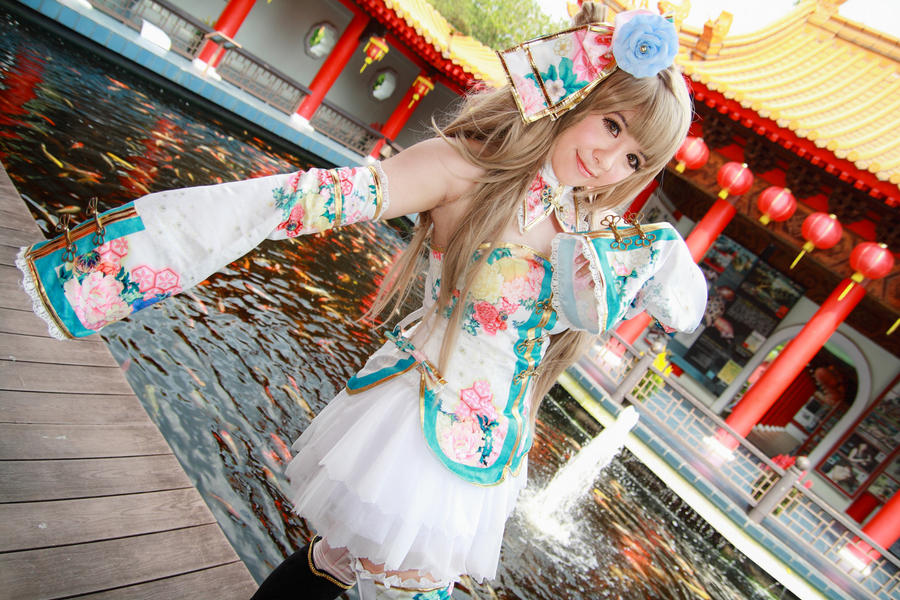 Love Live! - Pleasant Dream Minami Kotori