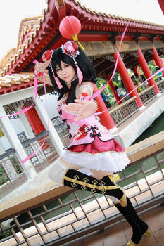 Love Live! - Nico-nii's Chinese Restaurant Nico