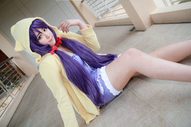 Love Live! - Toujou Nozomi