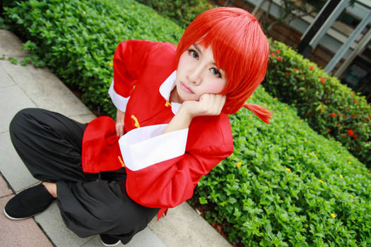 Ranma - Saotome Ranma