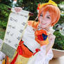 Love Live! - God of Longevity Hoshizora Rin