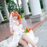 Love Live! - Wedding Kousaka Honoka