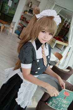 Love Live! - Cafe Maid Minami Kotori