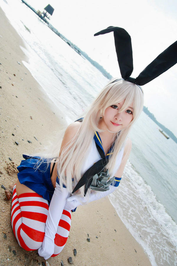 Kantai Collection - Shimakaze