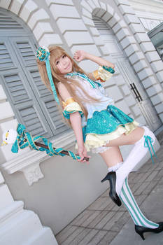 Love Live! - Christmas Minami Kotori