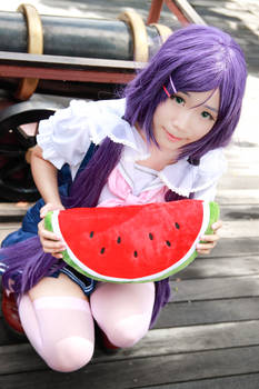 Love Live! - Marine Toujou Nozomi