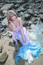 Love Live! - Mermaid Minami Kotori