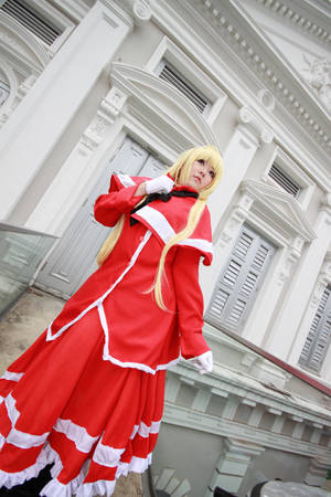Mobile Suit Gundam Iron-Blooded Orphans - Kudelia by Xeno-Photography Mobile Suit Gundam Iron-Blooded Orphans - Kudelia by Xeno-Photography