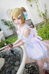 Love Live! - White Day Koizumi Hanayo