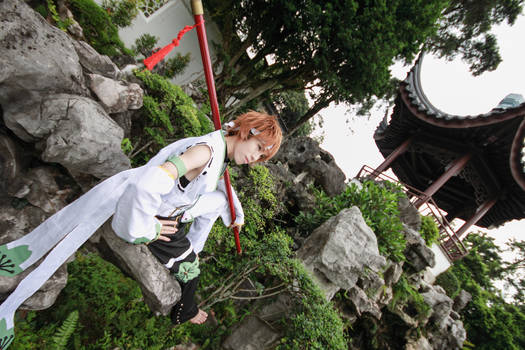 Tsubasa Reservoir Chronicle - Li Syaoran