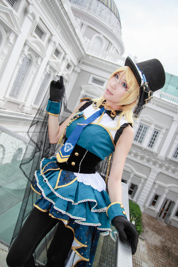 Love Live! - Job Ayase Eli