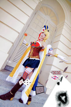 Love Live! - Magician Ayase Eli