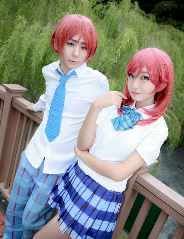 Love Live! - Nishikino Maki x Maki