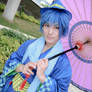 Vocaloid Hanairogoromo - Kaito