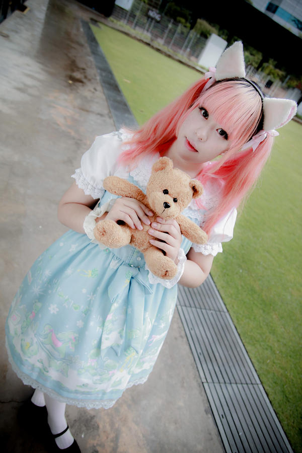 Casual - Neko Lolita