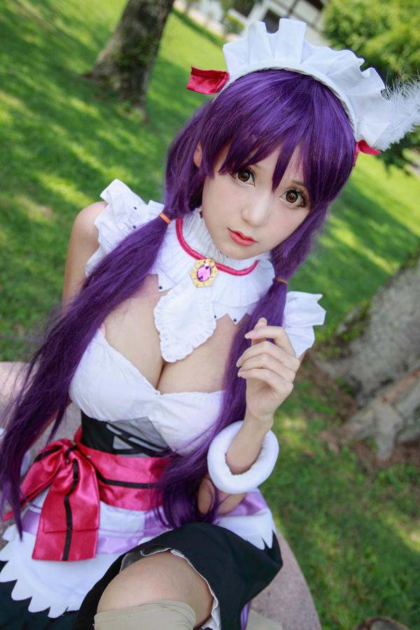 Love Live! - Mogyutto LOVE Toujou Nozomi