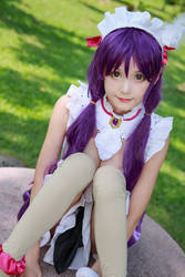 Love Live! - Mogyutto LOVE Toujou Nozomi