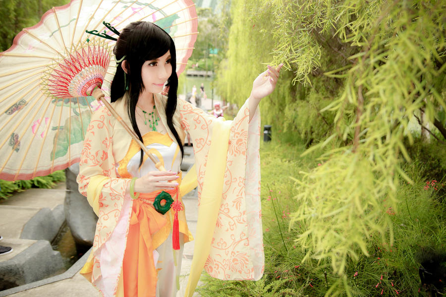 Check Out the Cosplay Photography of Xeno-Photography