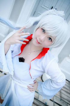 RWBY - Weiss Schnee