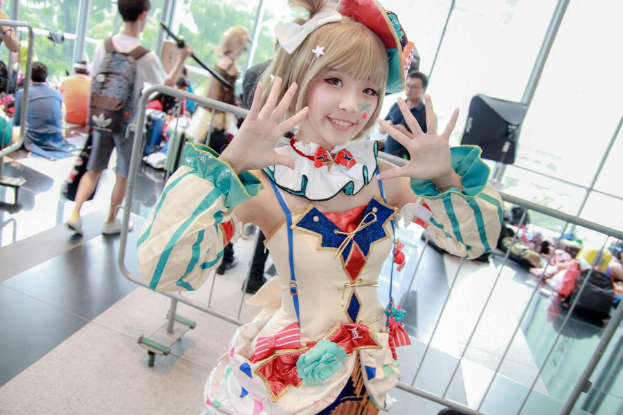 Love Live! - Circus Minami Kotori