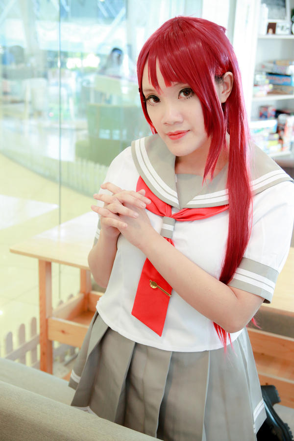 Love Live Sunshine! - Sakurauchi Riko