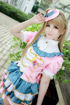 Love Live! - Lots of Sweetness Minami Kotori