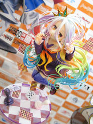 No Game No Life - Shiro