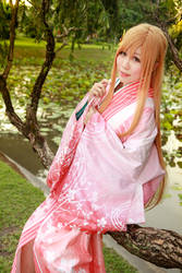 Sword Art Online - Asuna Yuuki