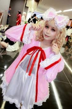 Rozen Maiden - Hinaichigo