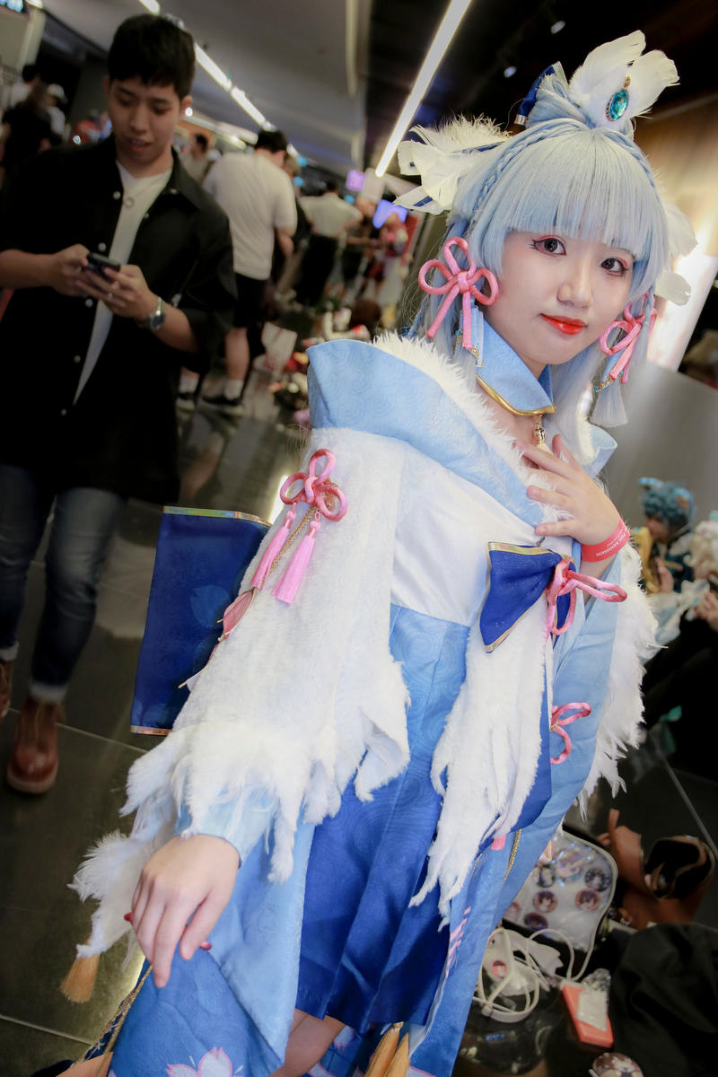 Genshin Impact - Ayaka