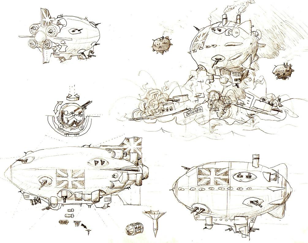 Airships