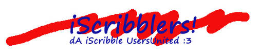 iScribblers logo by IScribblers