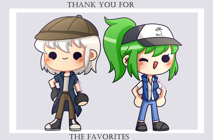 Thanks for the Favorites (Small)