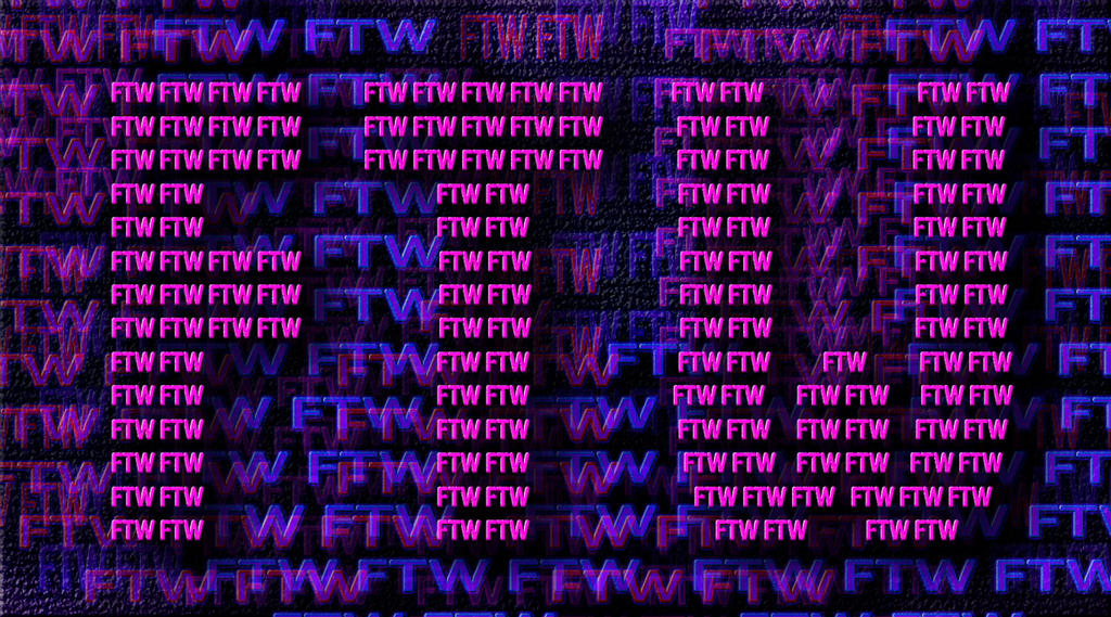 Ftw Racks FTW by PeterGriffinislove on DeviantArt