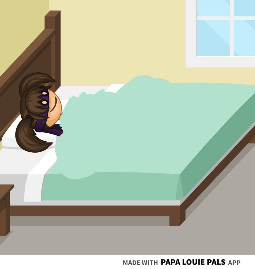 Ninjoy in bed by BetterRun4000 on DeviantArt