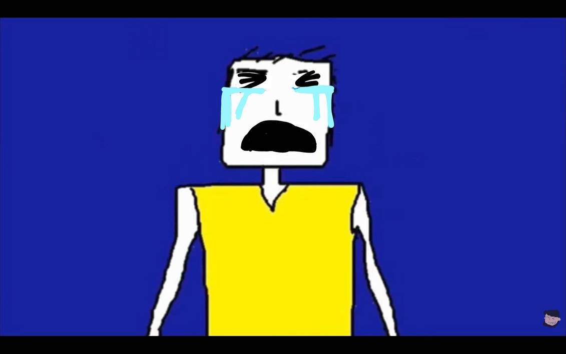 Microsoft Sam Crying by BetterRun4000 on DeviantArt