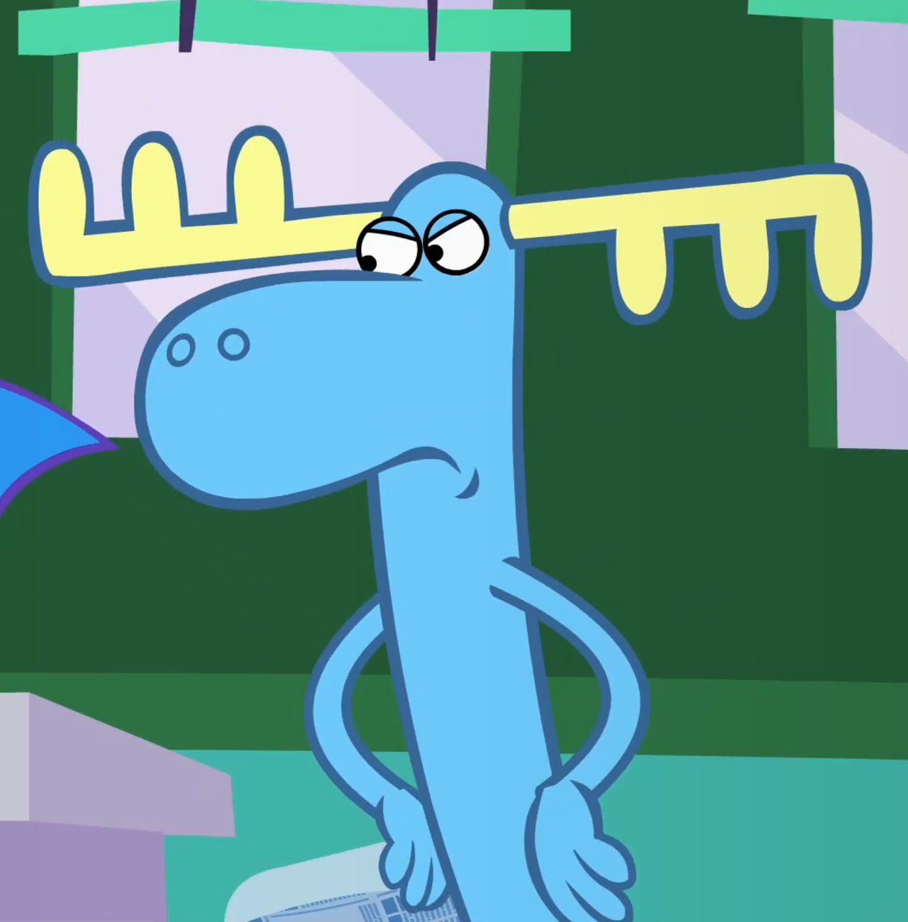 Lumpy Pissed by BetterRun4000 on DeviantArt