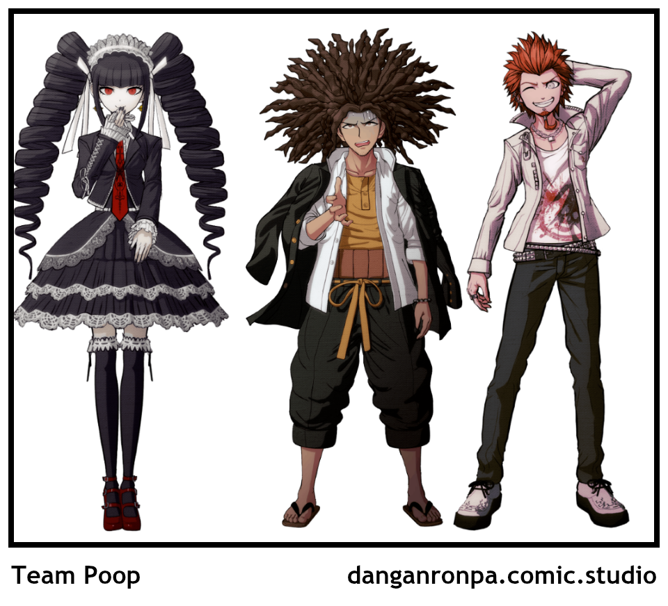 Team Poop by BetterRun4000 on DeviantArt