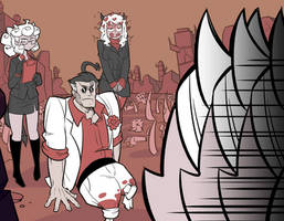 After Modeus Bad Ending