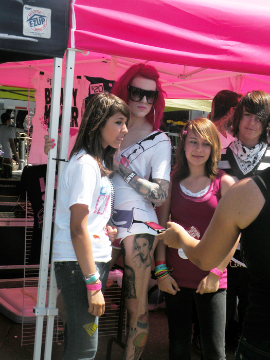 Jstar at Warped