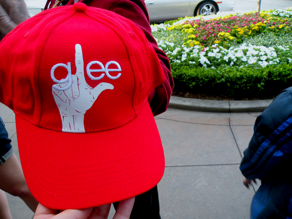 Glee Cap