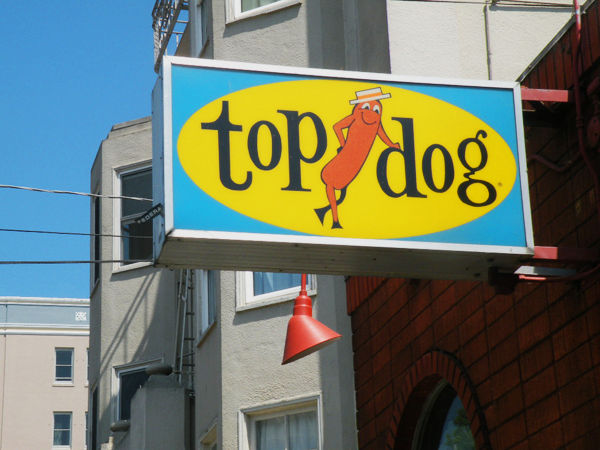Top Dogs Sign Top Dog by walking-zero on DeviantArt