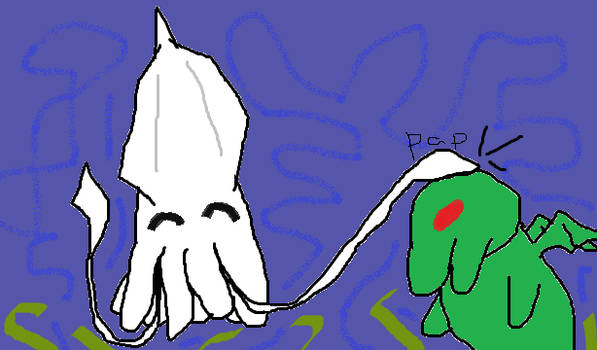 Squids vs Cthulhus-9