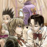 HxH Wedding.Sort of.