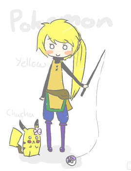 Yellow and Chuchu