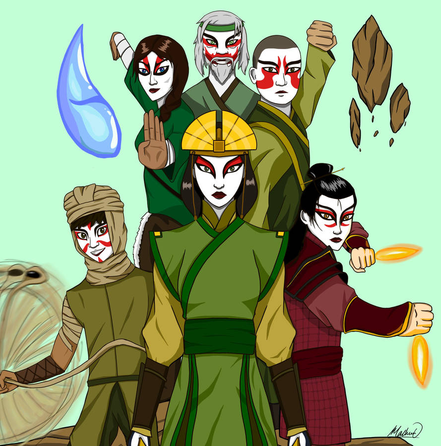 The Flying Opera Company by machuuu03 on DeviantArt