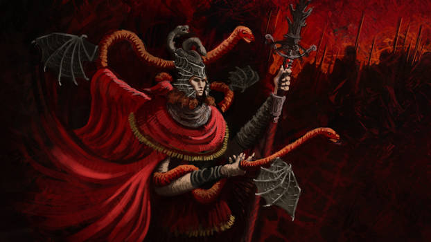 Messmer Rellena JonFrydrych - Digital Artist | DeviantArt