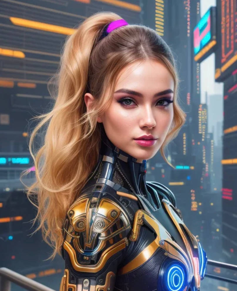 Lola.ser67 by YutaniNeoNeural on DeviantArt